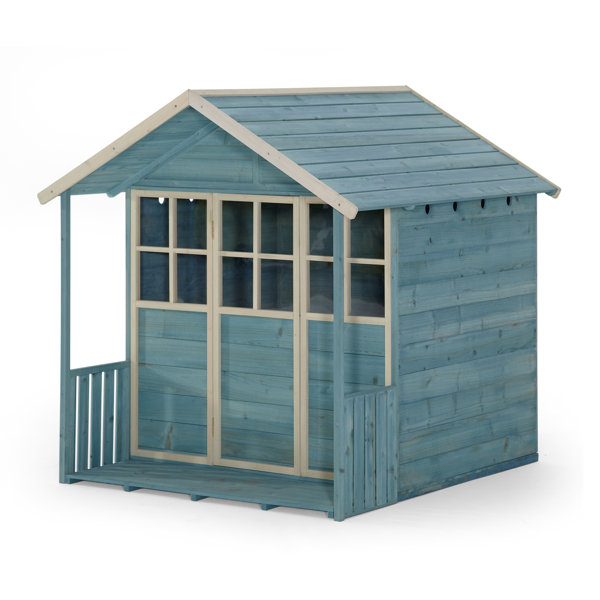 outdoor playhouse cover