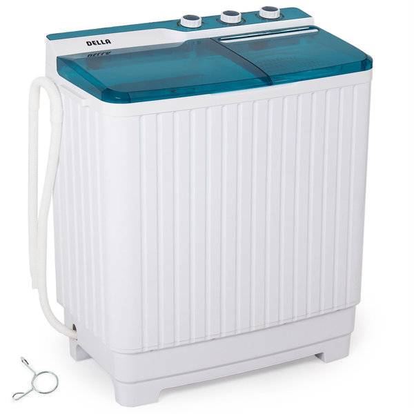 Della 0 44 Cu Ft Portable Washer And Dryer Combo Reviews Wayfair Portable Washer And Dryer Combo Reviews Wayfair