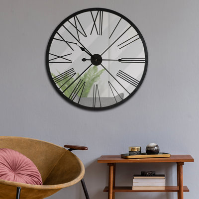 Oversized Kinzel 27.5" Wall Clock