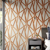 Modern Self Adhesive Wallpaper Allmodern