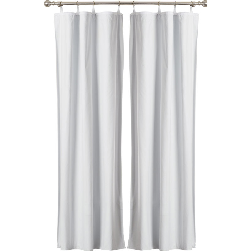Alcott Hill Dorset Max Blackout Thermal Liner Reviews Wayfair