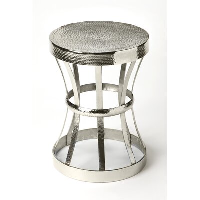 Latitude Run® Wehrle 22'' Tall Pedestal End Table & Reviews | Wayfair