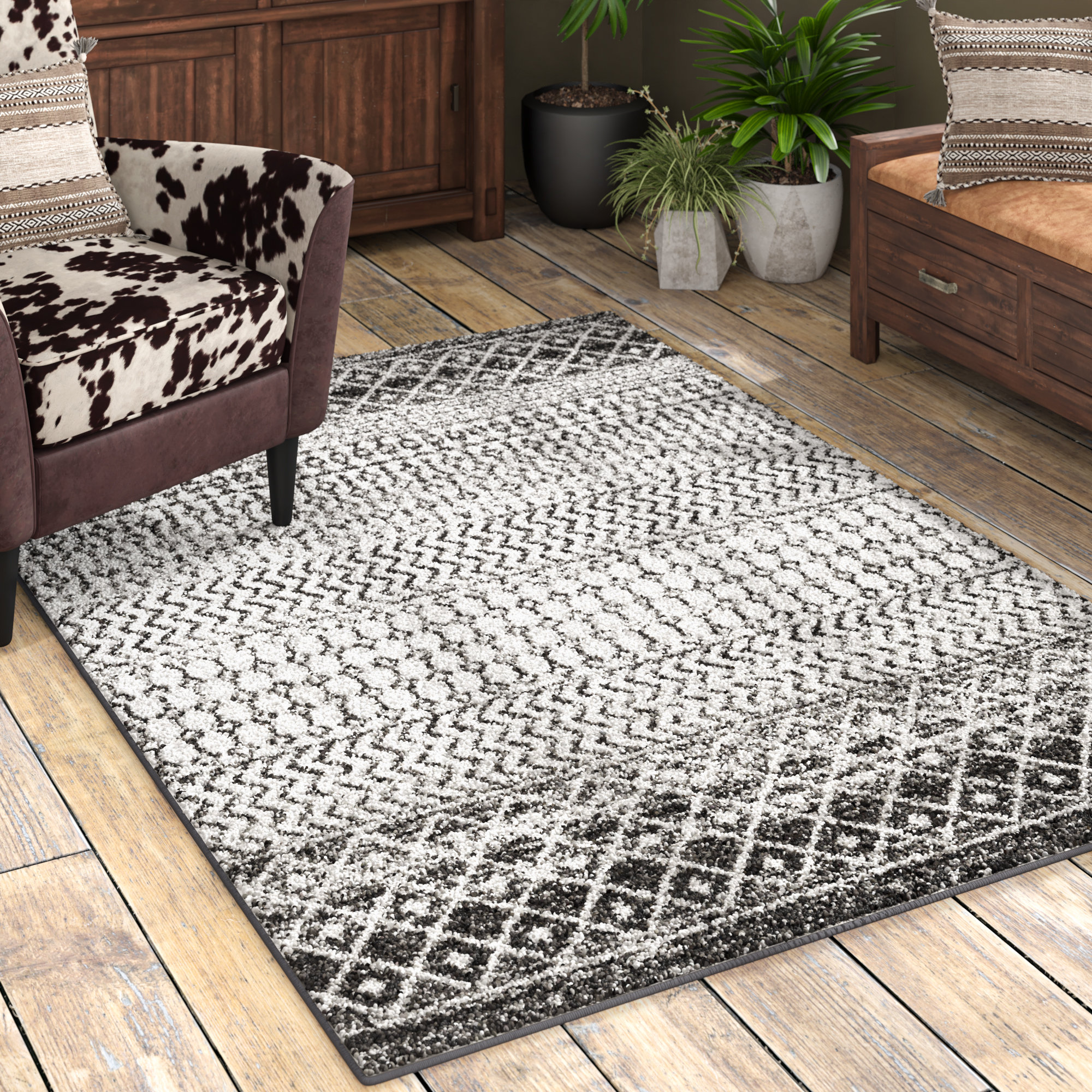 8 X 10 Cottage Country Area Rugs You Ll Love In 2020 Wayfair