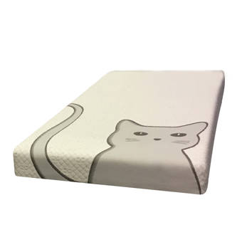 infant memory foam mattress