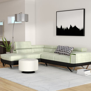 Cana Sectional by Orren Ellis
