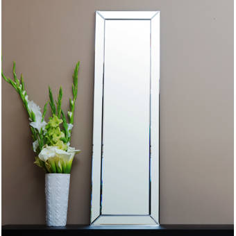 Darby Home Co Chiles Bar Traditional Accent Mirror Reviews Wayfair