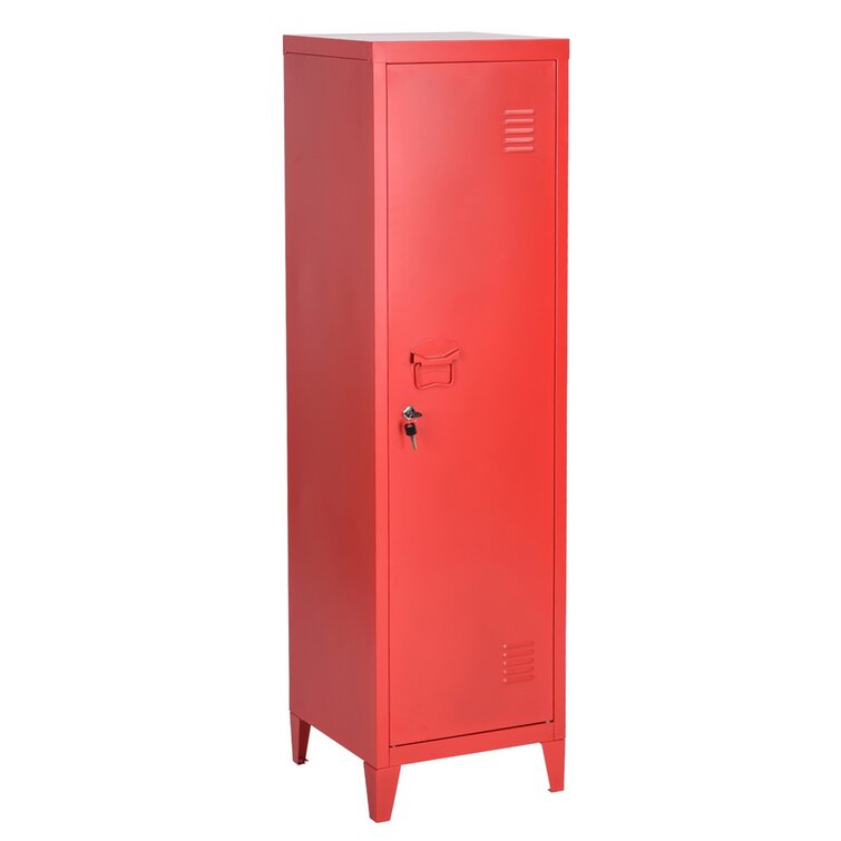 FurnitureR 14.9606'' Wide Locker | Wayfair