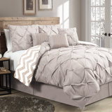 Blue And Tan Comforter Set Wayfair