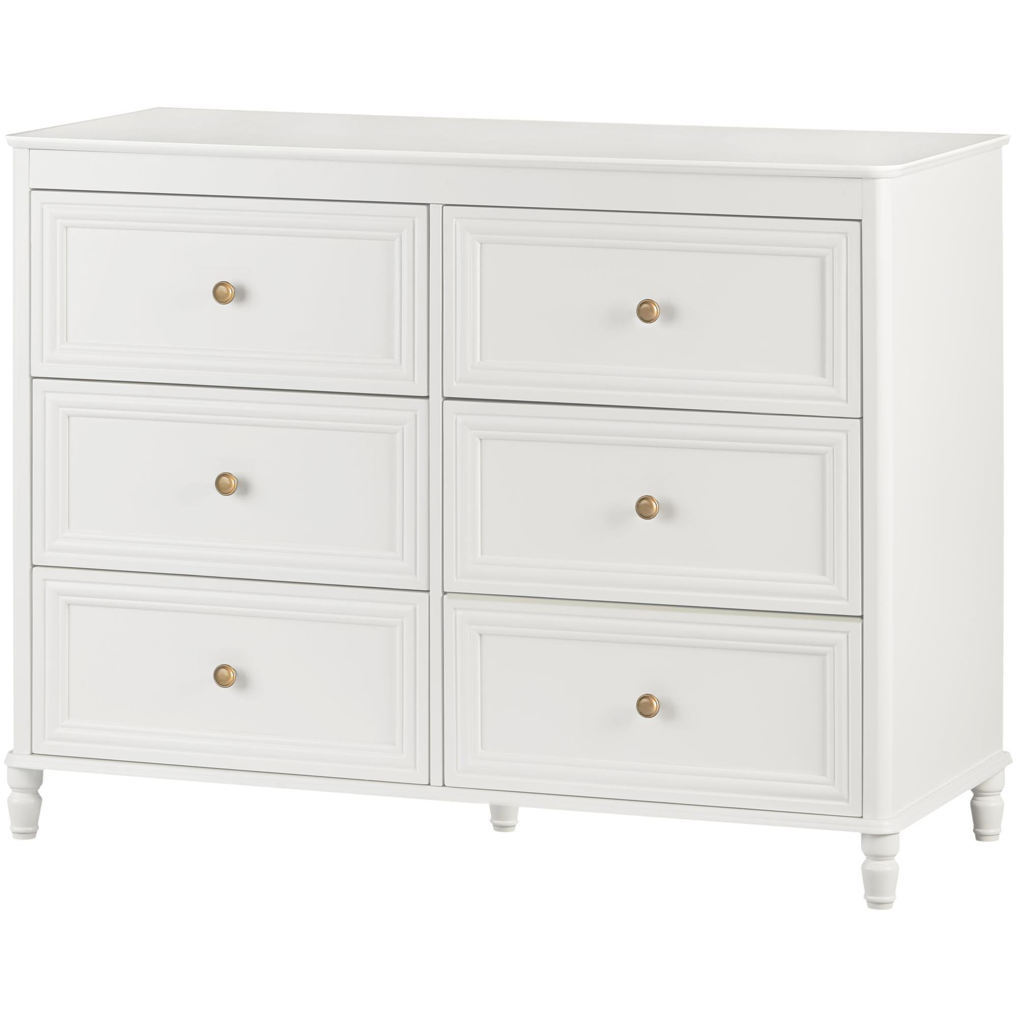Blue Elephant Leto 6 Drawer Dresser Reviews Wayfair Co Uk Blue Elephant Leto 6 Drawer Dresser