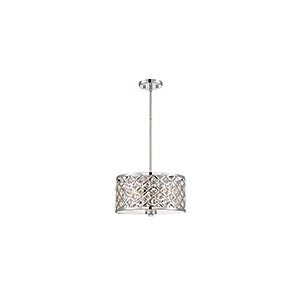 Coolidge 3-Light Drum Pendant