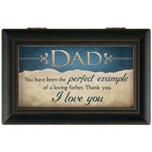Dad Decorative Box
