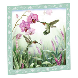 Hummingbird Dishes Wayfair