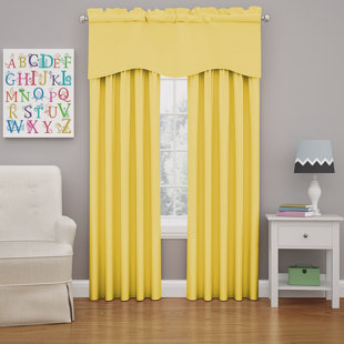 Lemon Curtains Wayfair Quickview