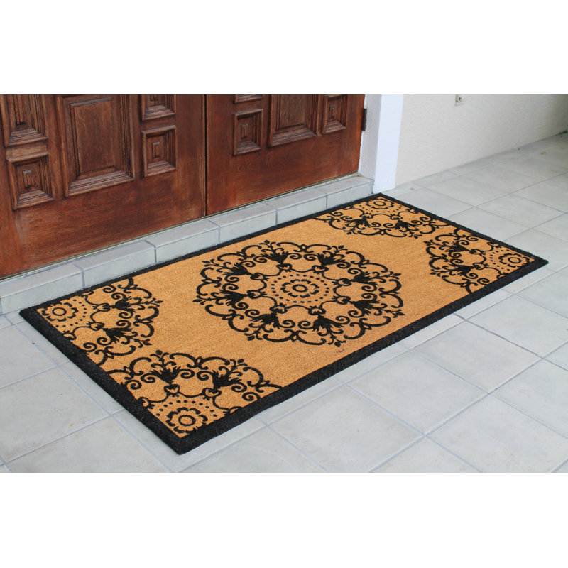 Red Barrel Studio Annmarie 72 In X 36 In Non Slip Outdoor Door