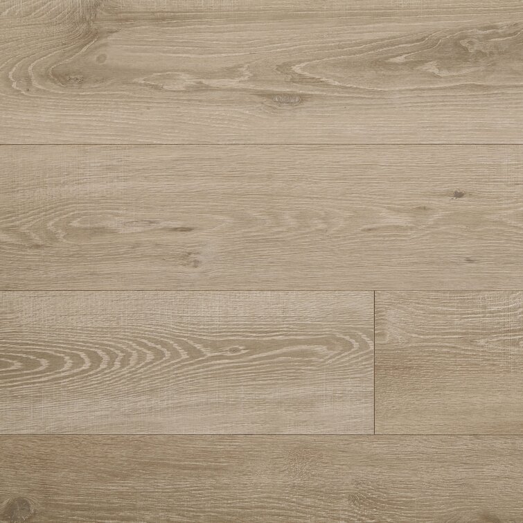 Mannington Restoration Collection® 8" x 51" x 12mm Oak Laminate Flooring |  Wayfair