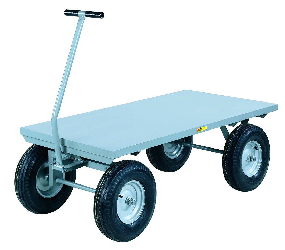 Little Giant Usa 2000 Lb Capacity Platform Dolly Wayfair