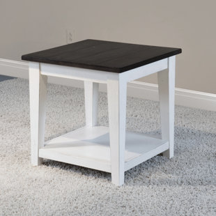 Helton End Table by Breakwater Bay Wonderful