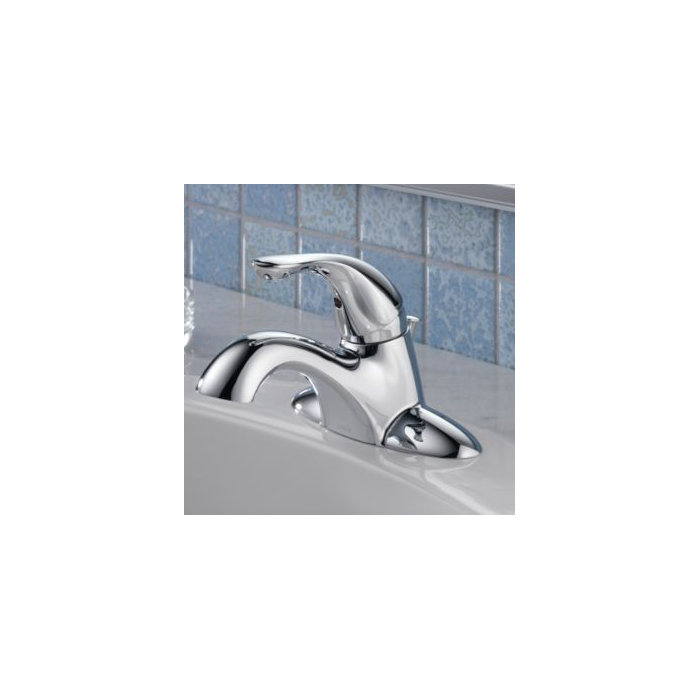 520 Ssmpu Dst Ss Dst Mpu Dst Delta Centerset Bathroom Faucet With