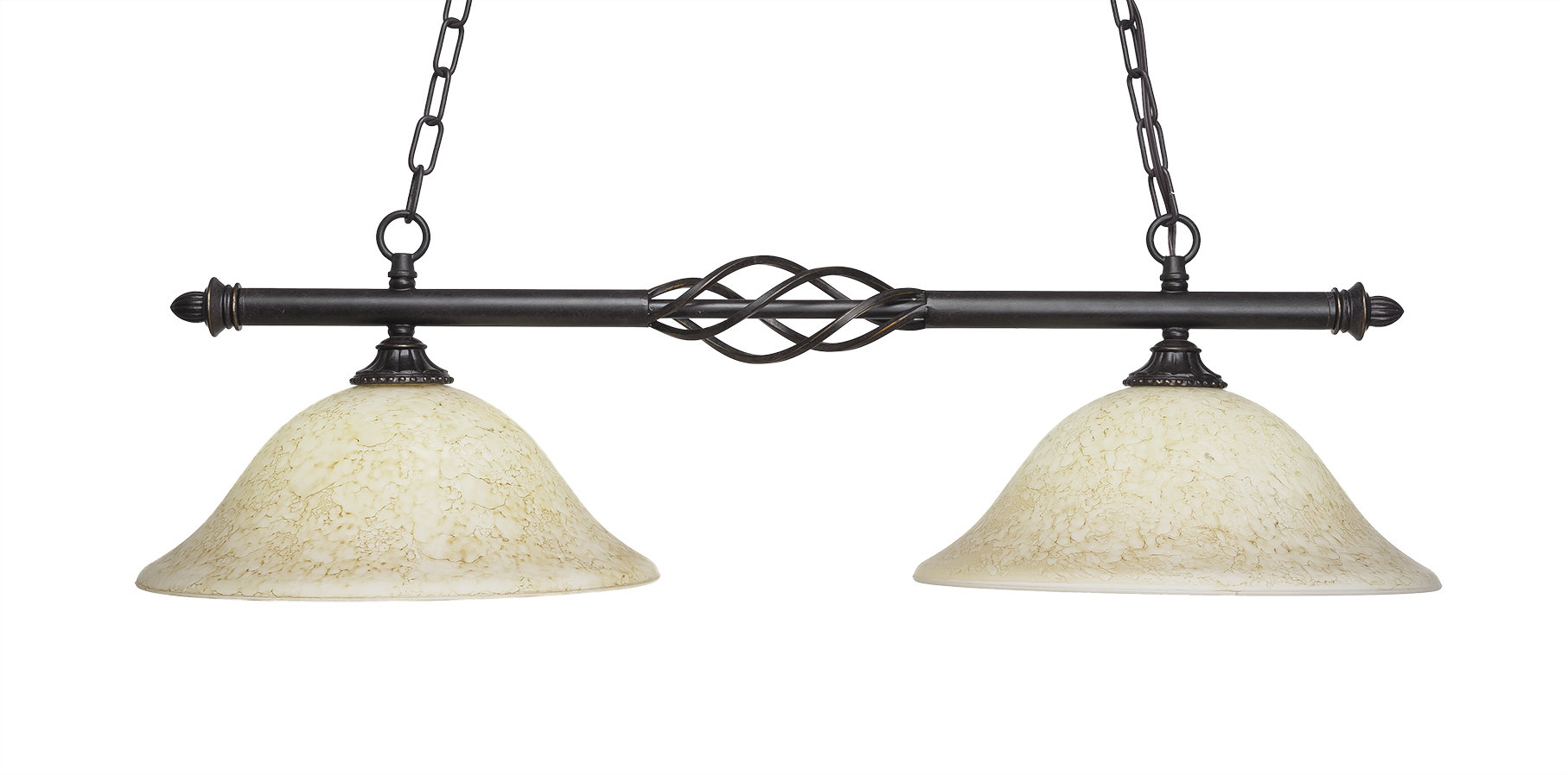 Astoria Grand Pierro 2 Light Kitchen Island Linear Pendant Wayfair Ca