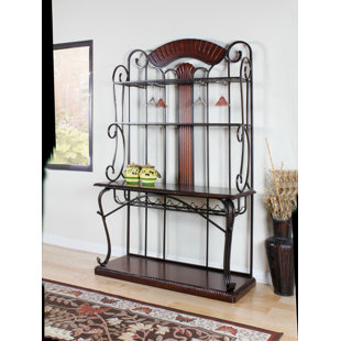 Go to store & view more images Fleur De Lis Living Goebel Steel Baker