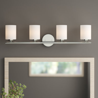 Steelville Dimmable Vanity Light