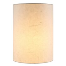 Table Lampshade 10" Faux Silk Taffeta Drum Cylinder Ceiling Light Pendant 