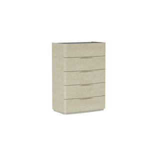 Eads 5 Drawer Chest by Orren Ellis