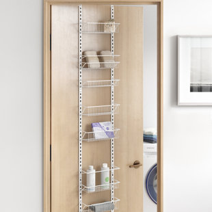 Wall Mount Pantry Shelves For Cans | Wayfair Wall Mount Pantry Shelves For Cans | Wayfair