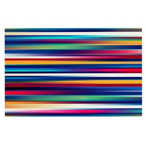 Danny Ivan 'Blurry Lines' Doormat
