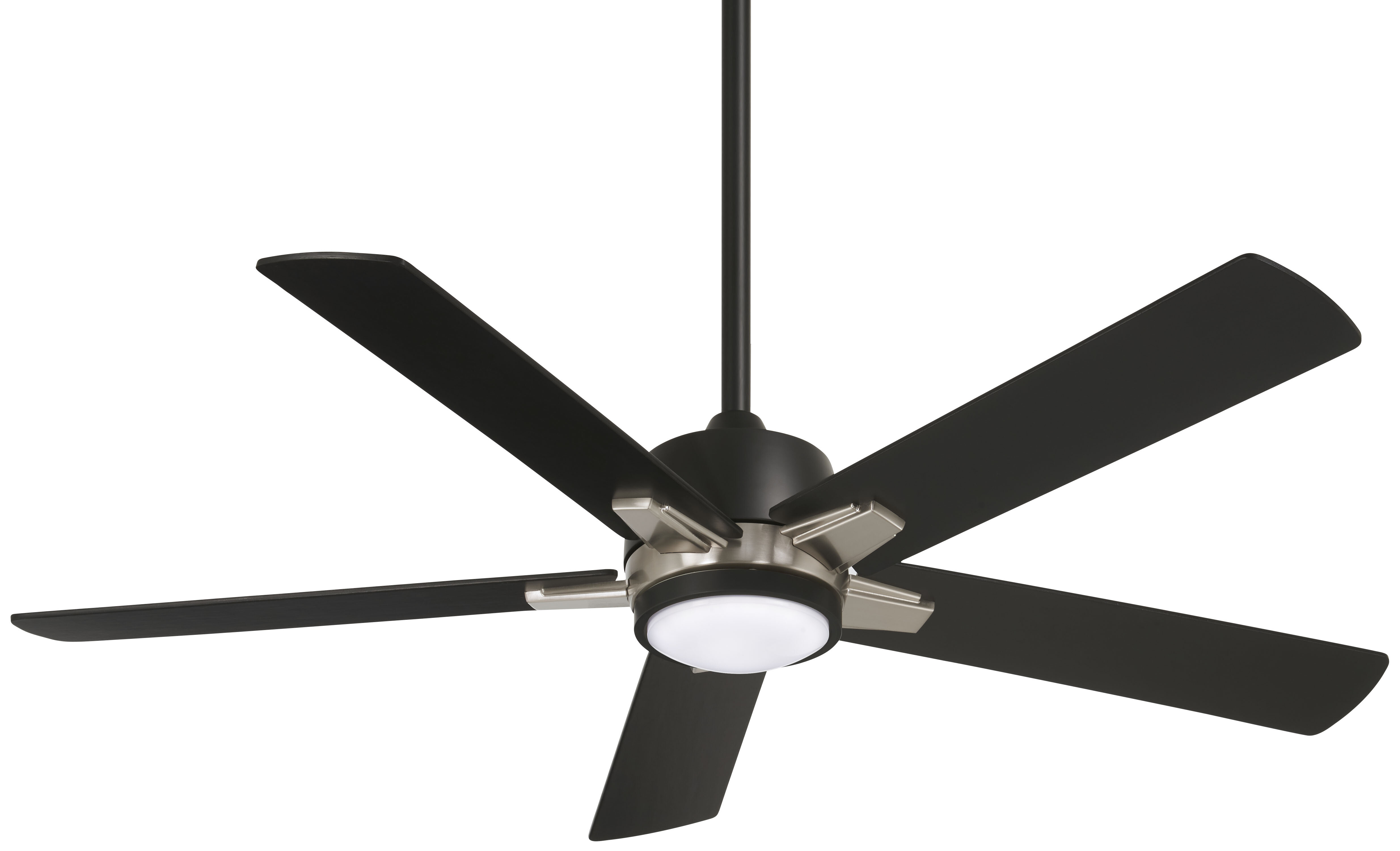 wayfair black ceiling fan