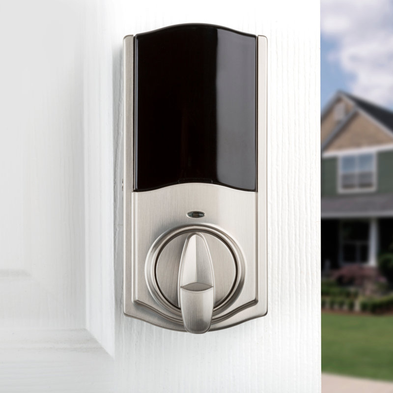 Kwikset Kevo Smart Lock Conversion Kit Wayfair