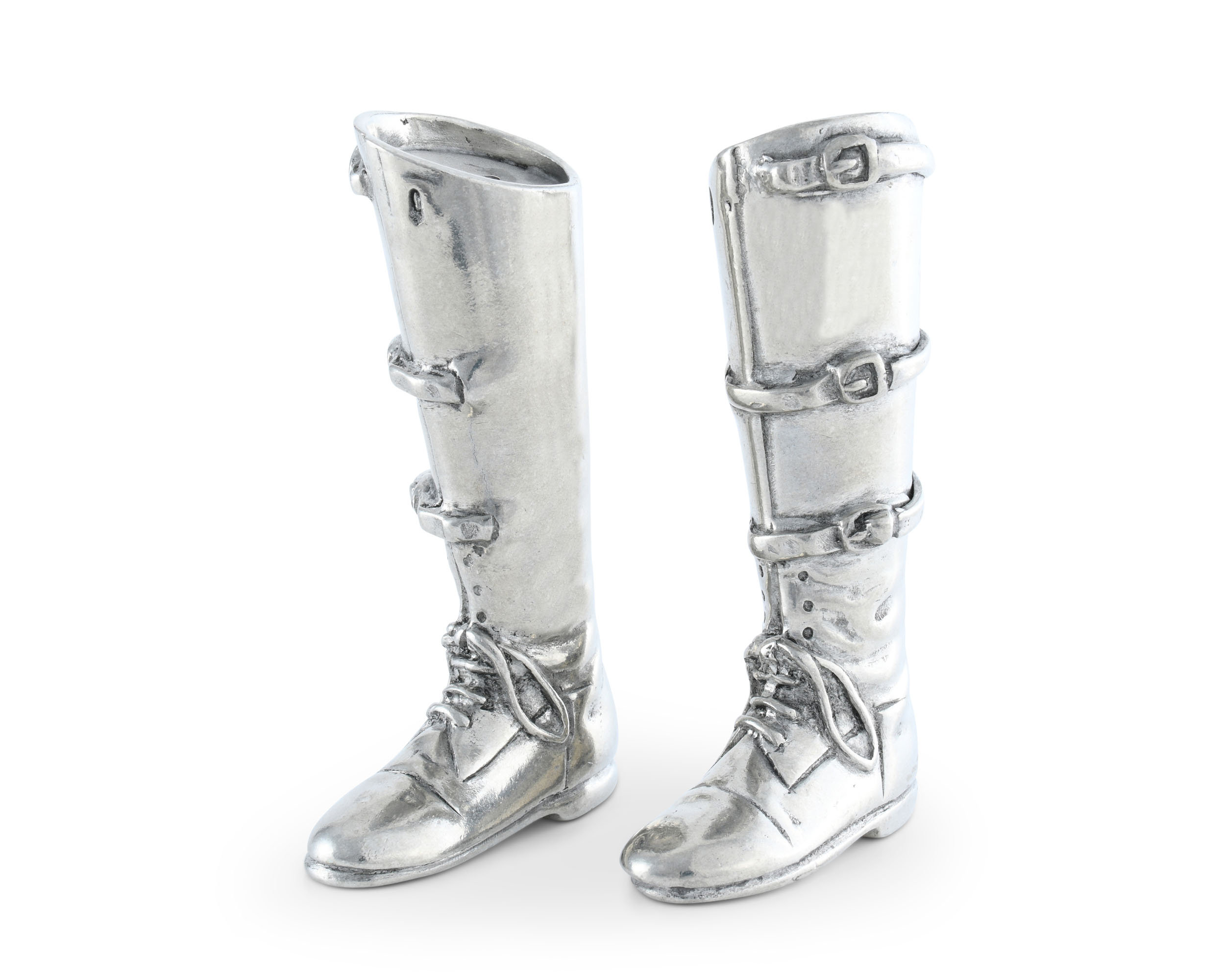 vagabond silver boots