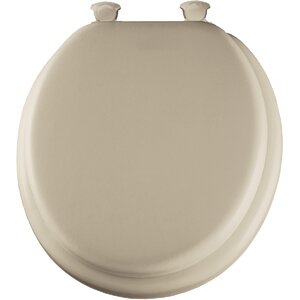 Delux Soft Round Toilet Seat