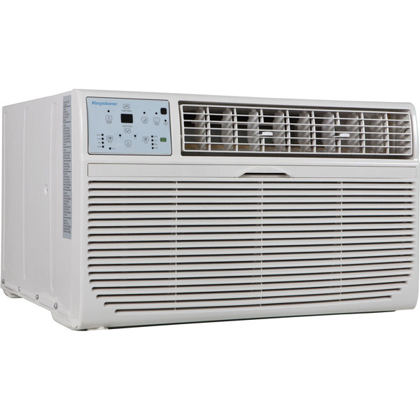 Keystone 14 000 Btu Through The Wall Air Conditioner With Remote Reviews Wayfair