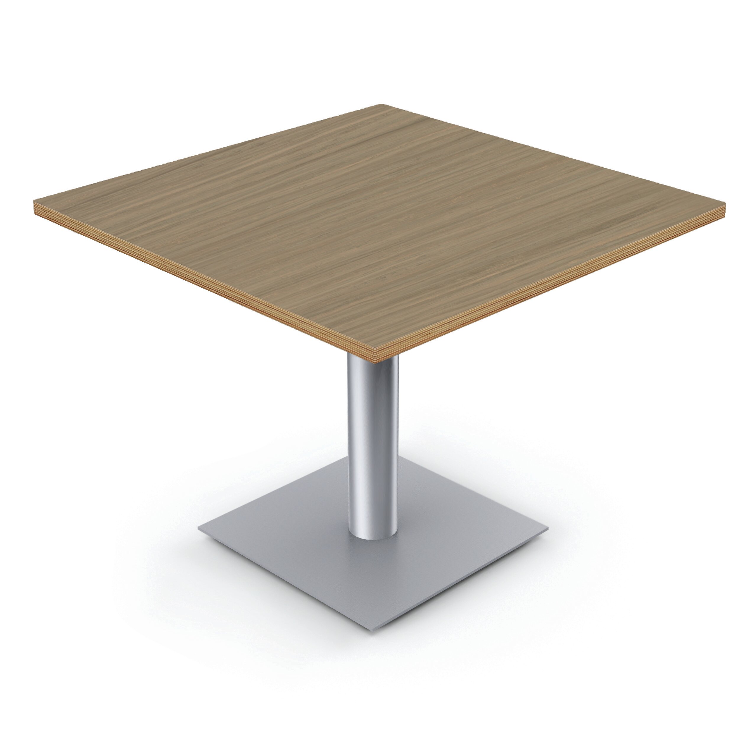 Baltix Square Sustainable Furniture Multi Use Laminate Table Wayfair