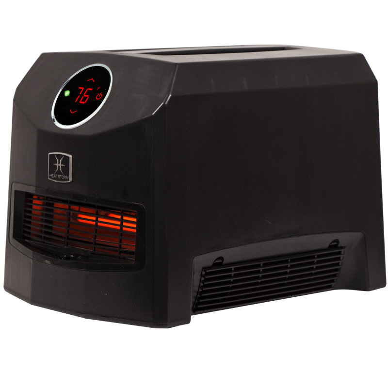 Heat Storm Mojave Ultra Portable 1 500 Watt Electric Infrared
