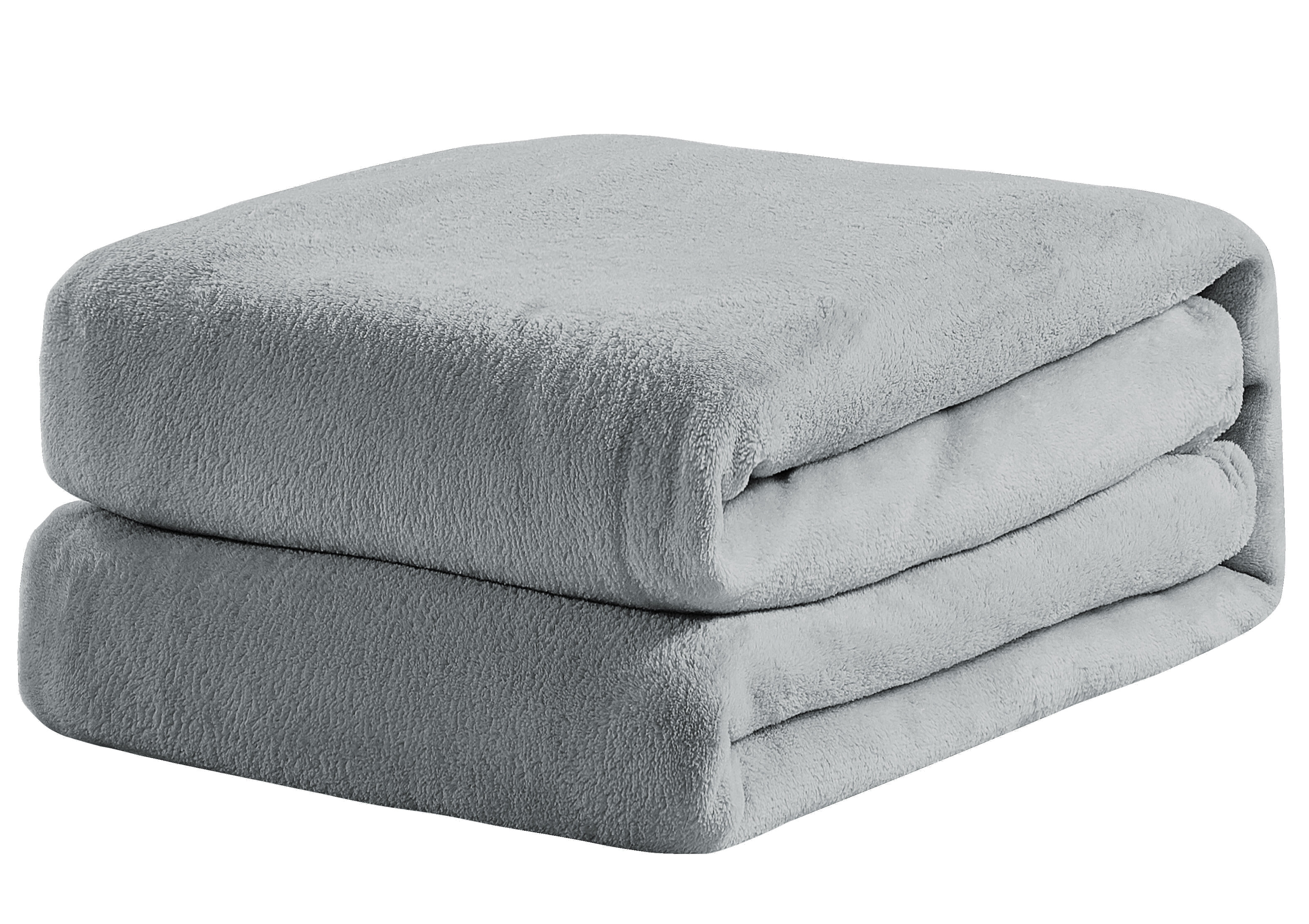 Gray Silver Blankets Throws You Ll Love In 2021 Wayfair