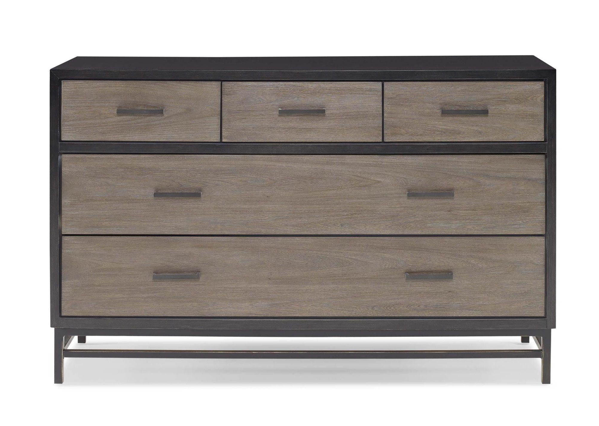 Ling Modern 5 Drawer Dresser Ling Modern 5 Drawer Dresser