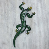 Metal Lizard Wall Art Wayfair