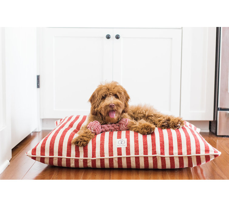 scandi dog bed