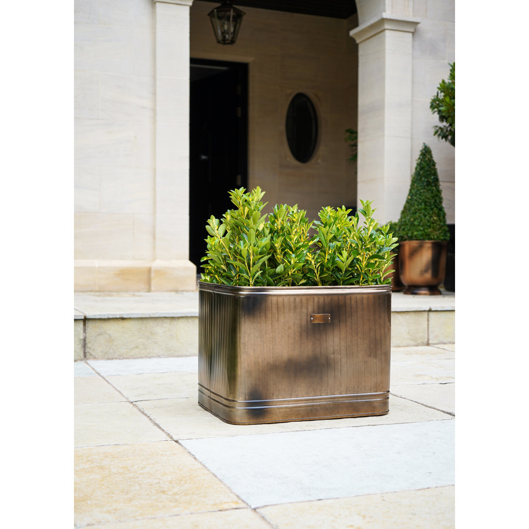 Metal Planter Box