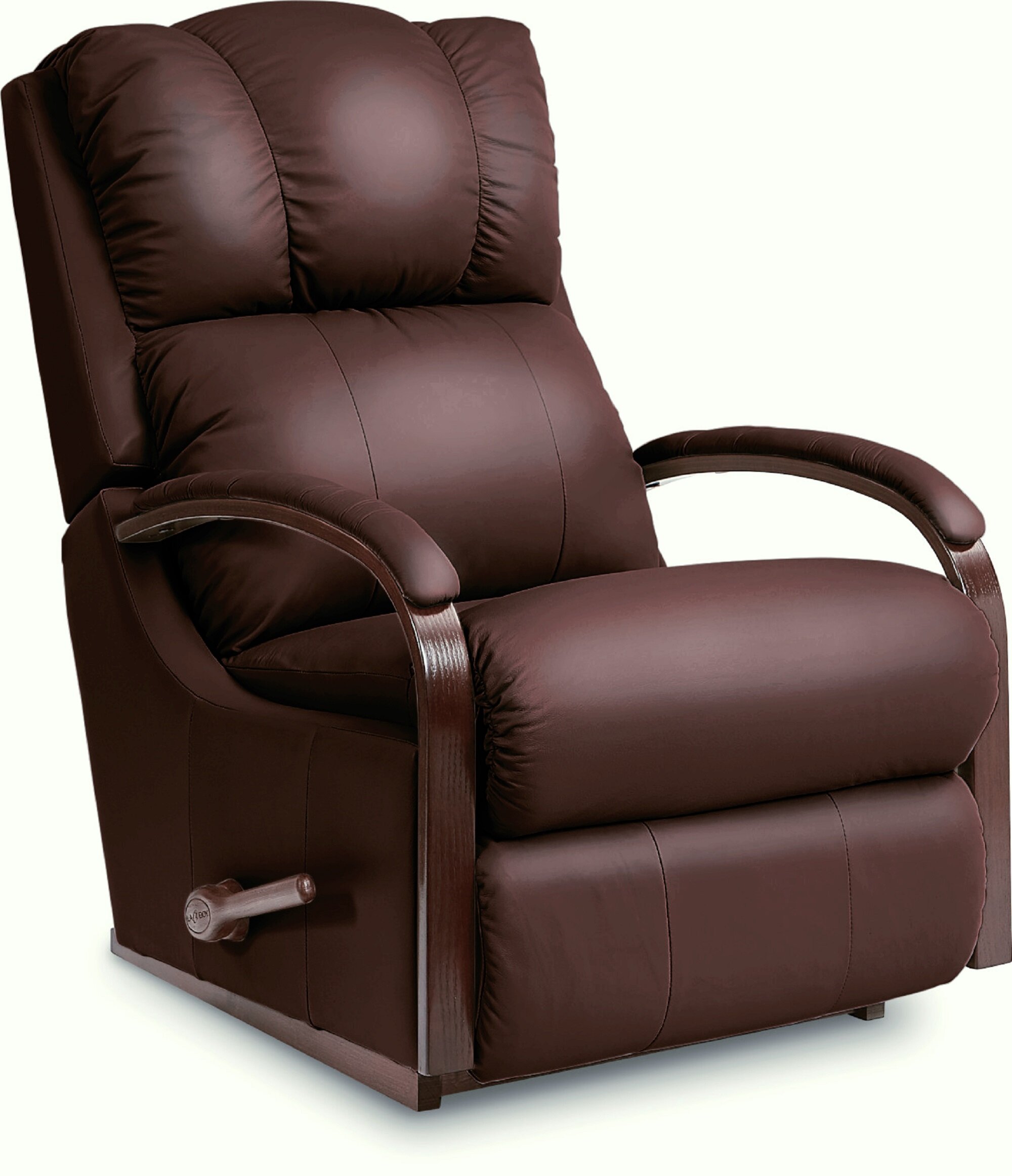 harbor town rocking recliner leather