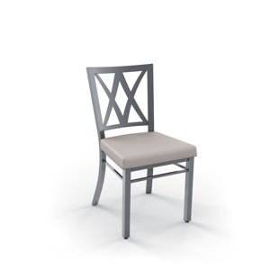 Leechburg Side Chair by Wade Logan Discount