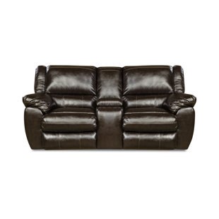 Tellez Motion Reclining Loveseat by Williston Forge Cheap