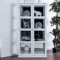 Keri china cabinet charlton home Clearance