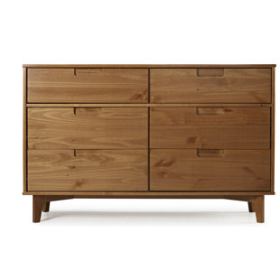 Modern Mid Century Dressers Allmodern
