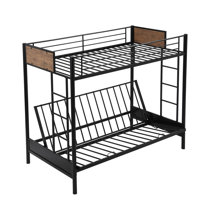 Wayfair Futon Bunk Beds You Ll Love In 2021