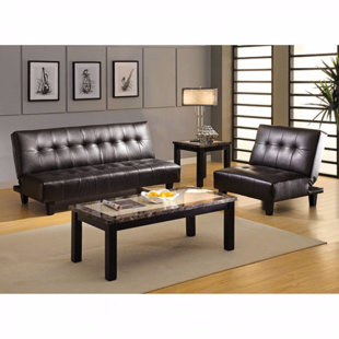 Rappaport Convertible Sofa by