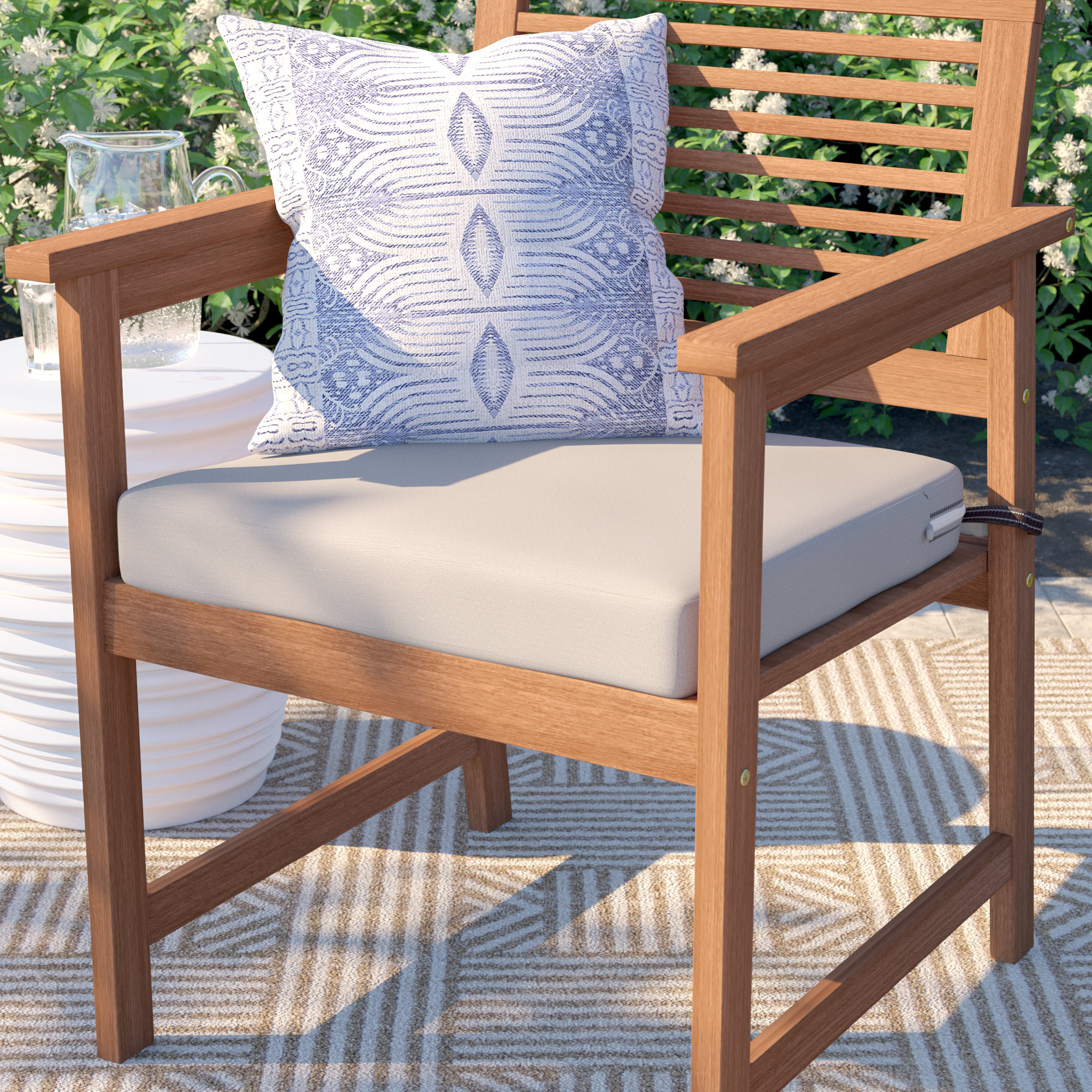 Kendala Indoor Outdoor Cushion Cover