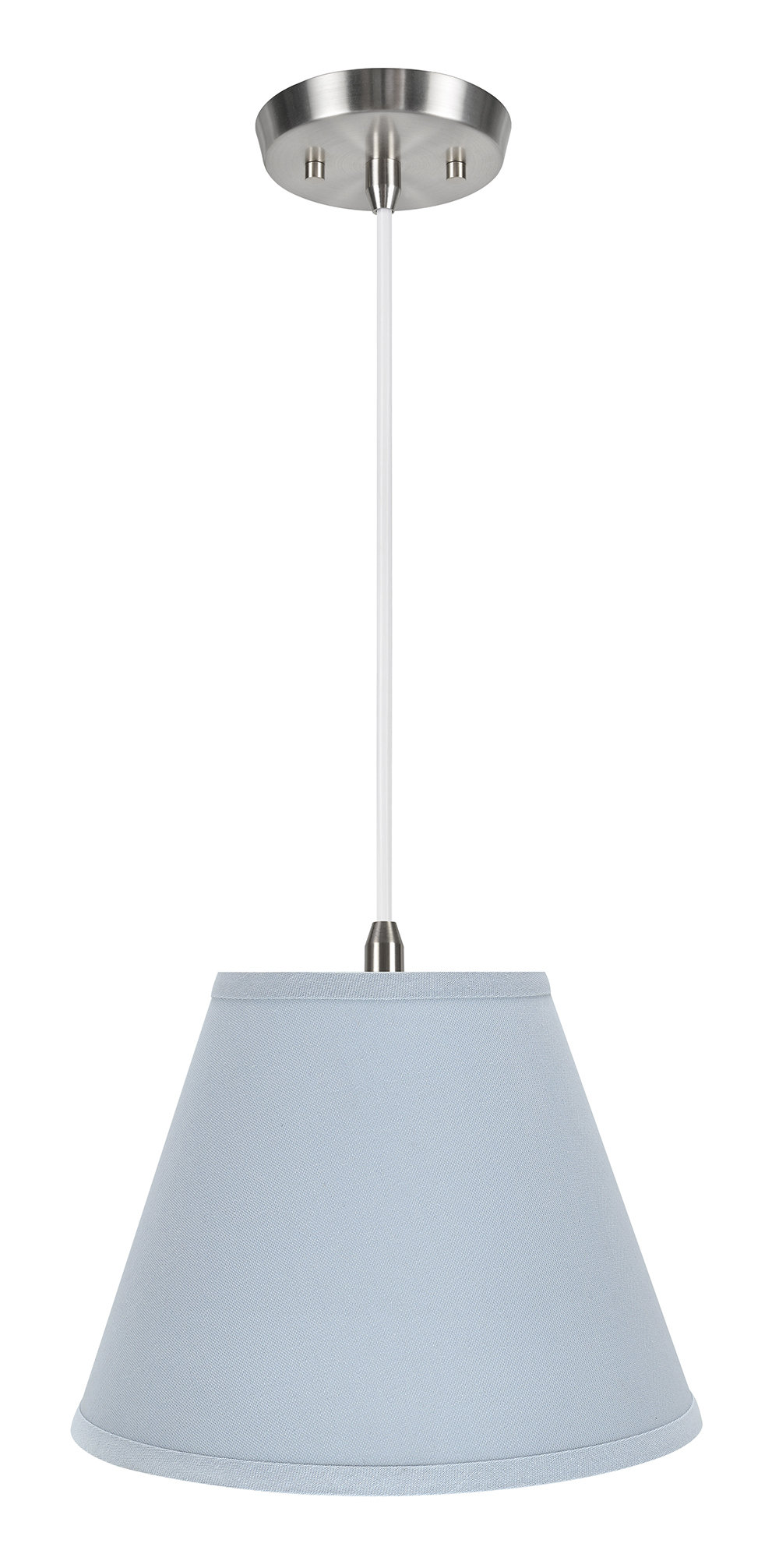 Winston Porter Elvis 1 Light Single Cone Pendant Wayfair Ca